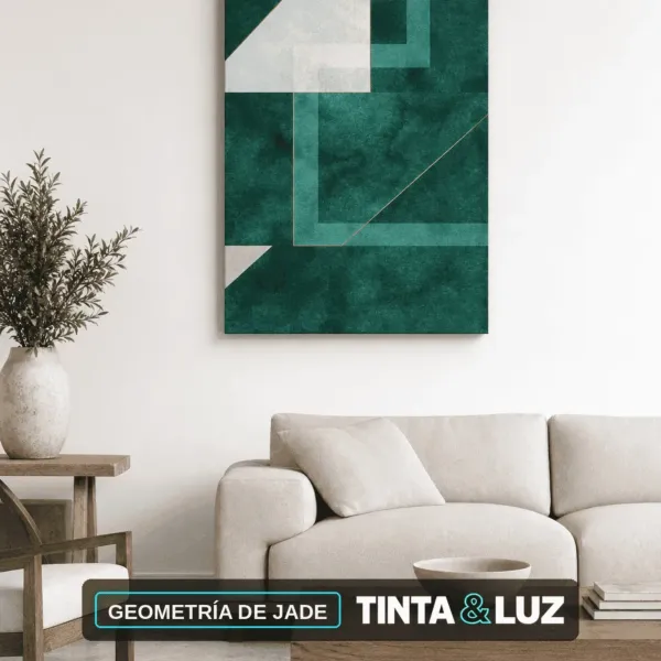 GEOMETRÍA DE JADE