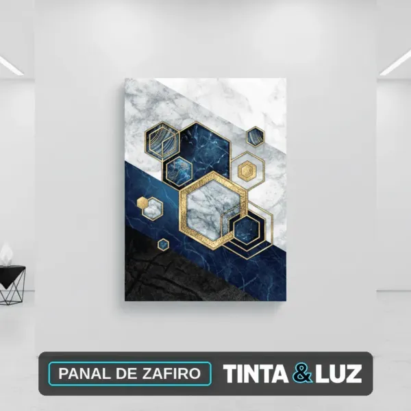 PANAL DE ZAFIRO