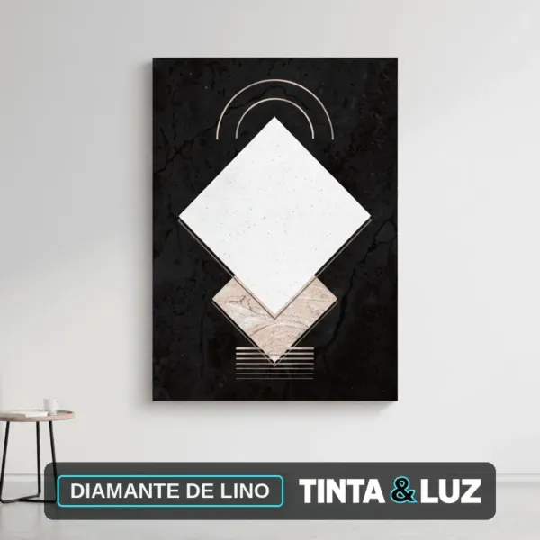DIAMANTE DE LINO