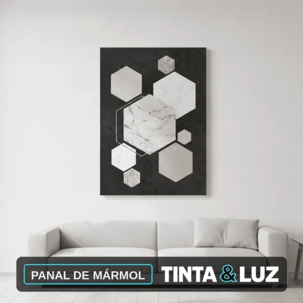 PANAL DE MÁRMOL