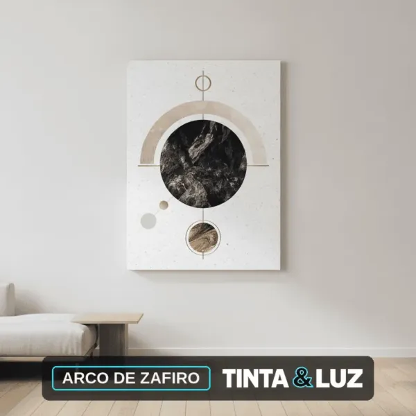 ARCO DE ZAFIRO
