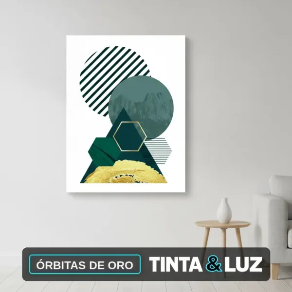 ÓRBITAS DE ORO