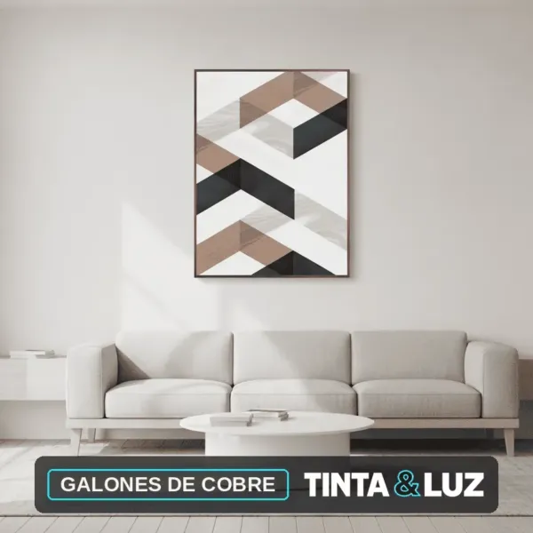 GALONES DE COBRE