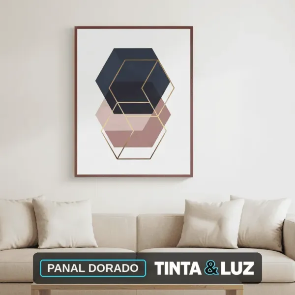 PANAL DORADO