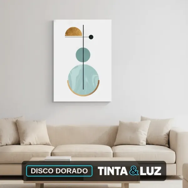 DISCO DORADO