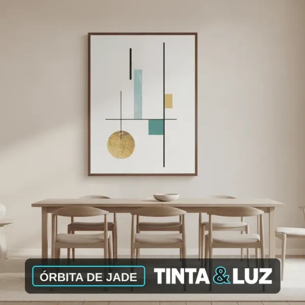 ÓRBITA DE JADE