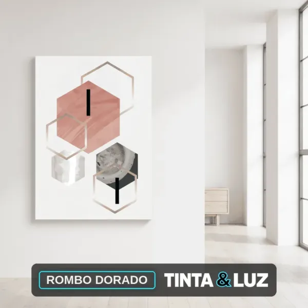 ROMBO DORADO