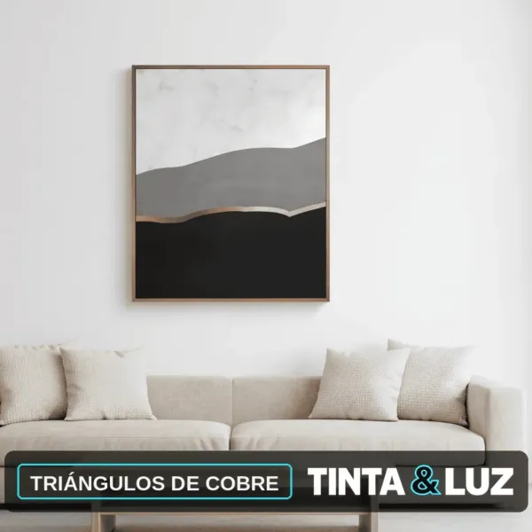 TRIÁNGULOS DE COBRE