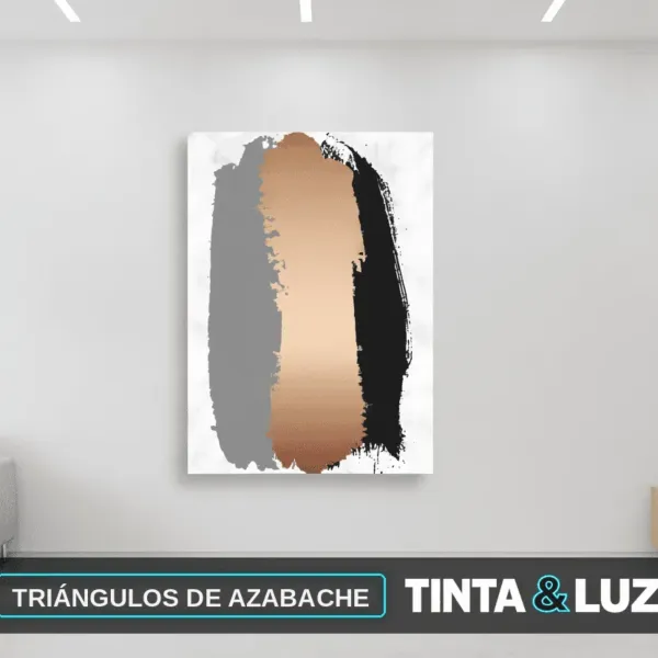 TRIÁNGULOS DE AZABACHE