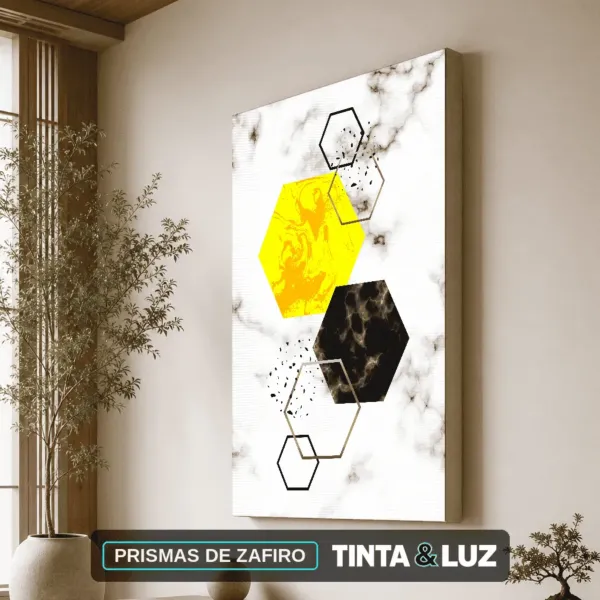 PRISMAS DE ZAFIRO
