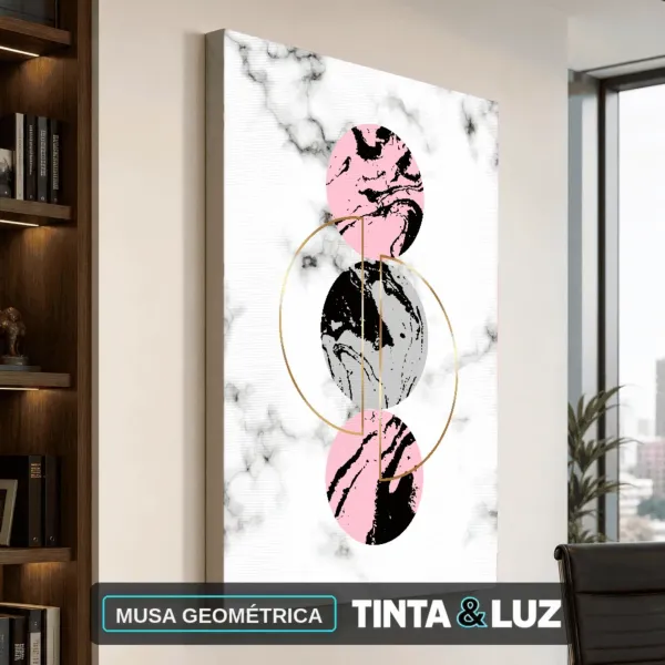 MUSA GEOMÉTRICA