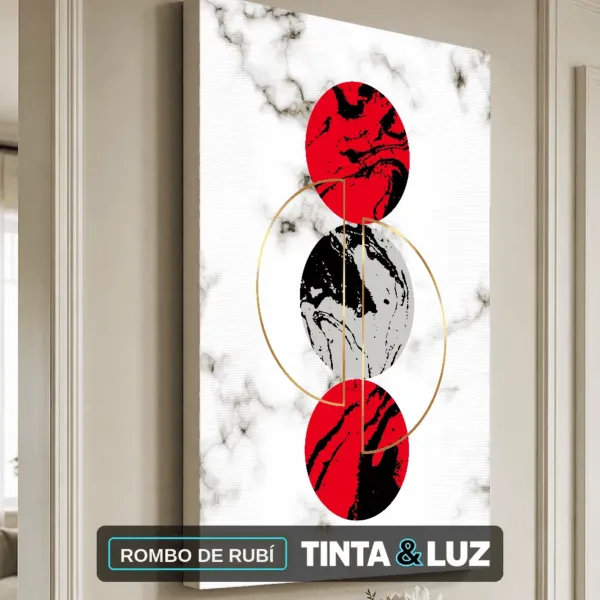 ROMBO DE RUBÍ