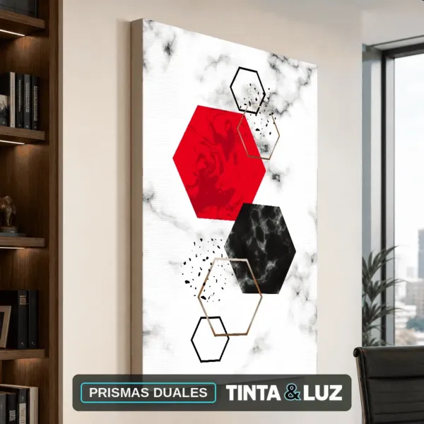 PRISMAS DUALES