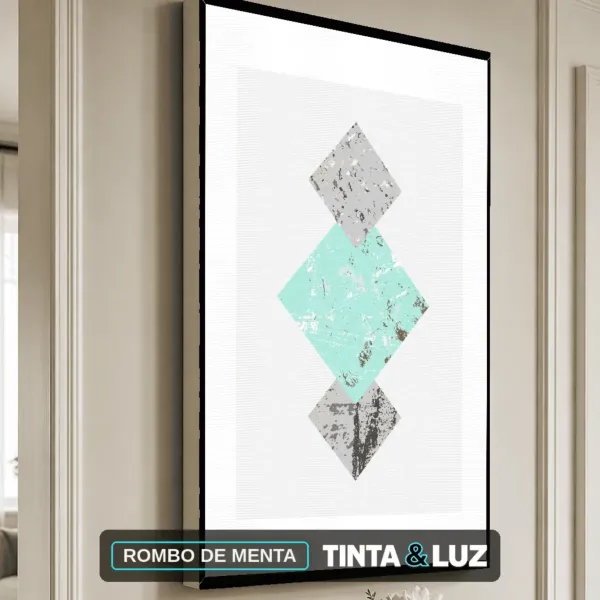 ROMBO DE MENTA