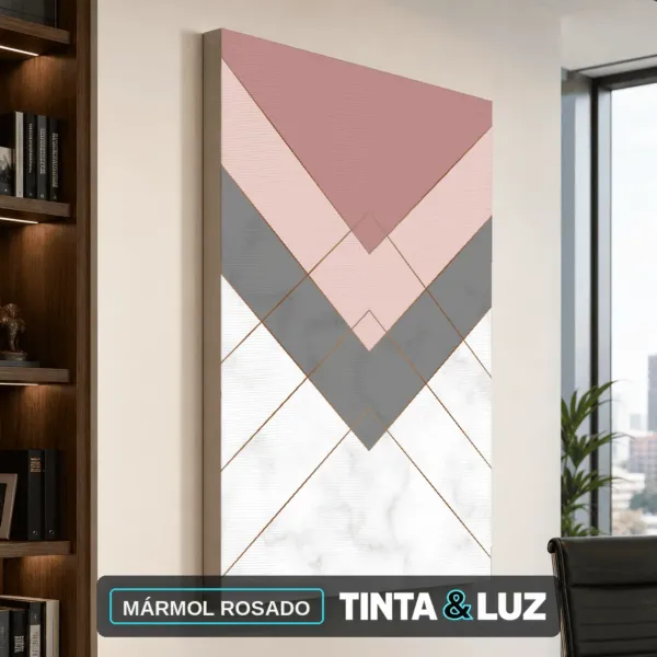 MÁRMOL ROSADO