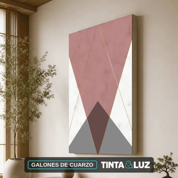 GALONES DE CUARZO