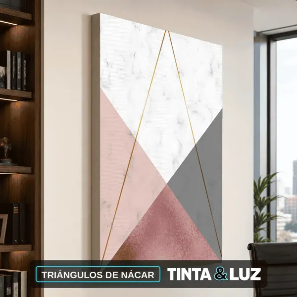 TRIÁNGULOS DE NÁCAR