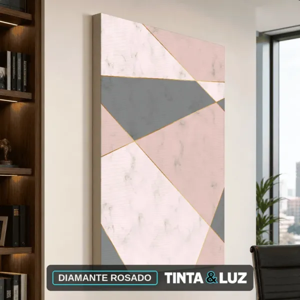 DIAMANTE ROSADO