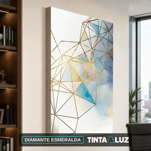 DIAMANTE ESMERALDA