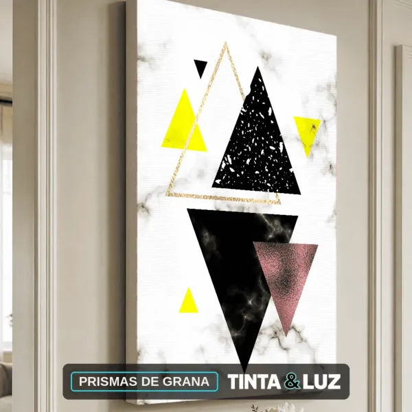 PRISMAS DE GRANA