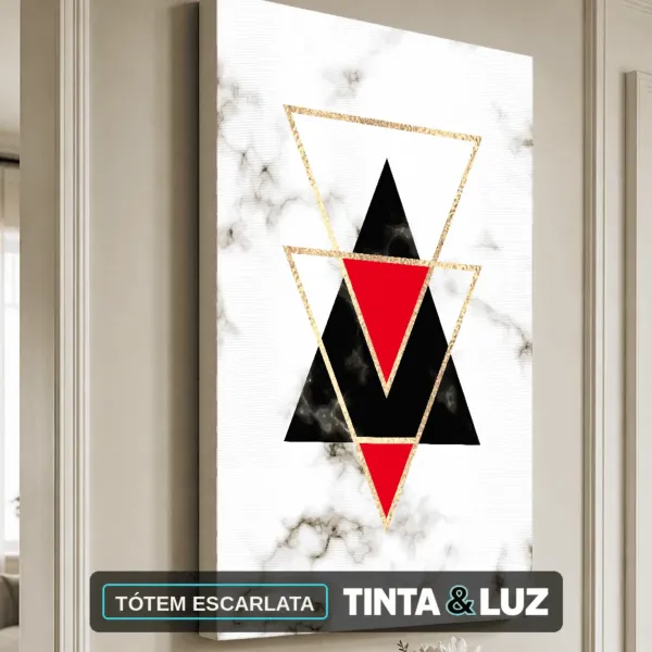 TÓTEM ESCARLATA
