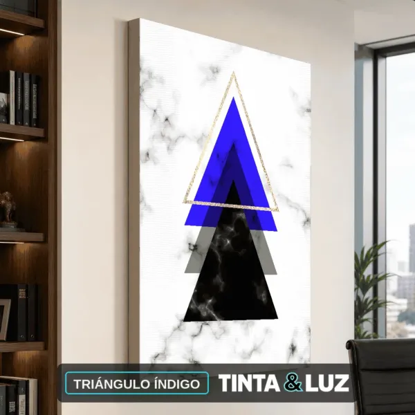 TRIÁNGULO ÍNDIGO
