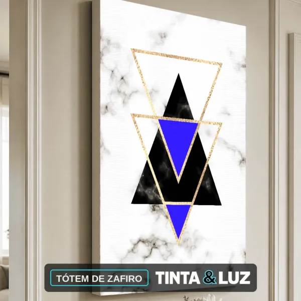 TÓTEM DE ZAFIRO