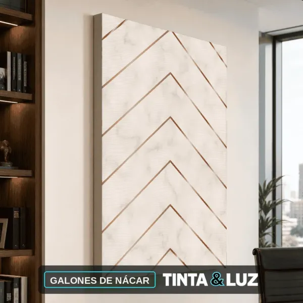 GALONES DE NÁCAR