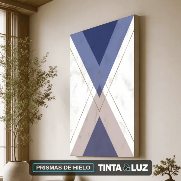 PRISMAS DE HIELO