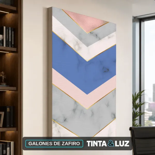 GALONES DE ZAFIRO