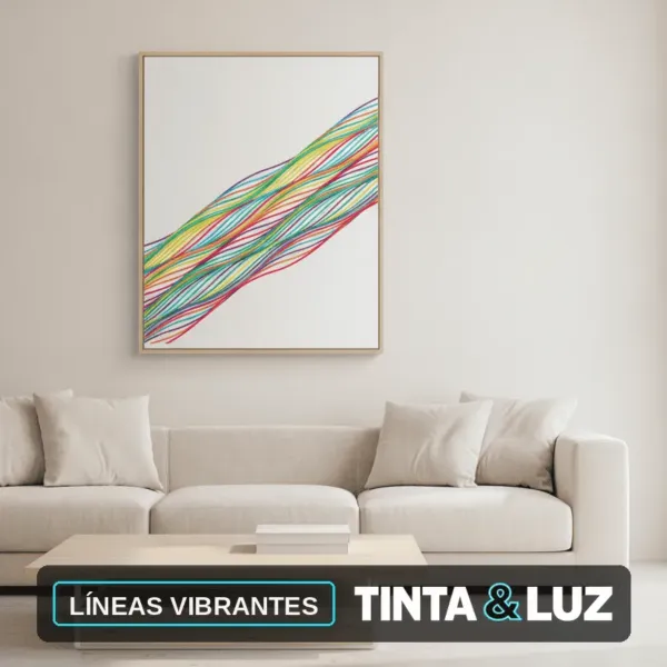 LÍNEAS VIBRANTES