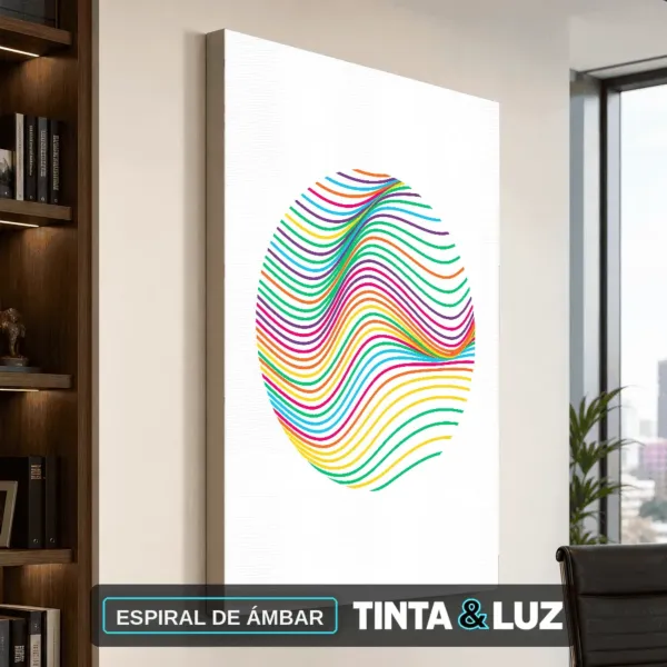 ESPIRAL DE ÁMBAR