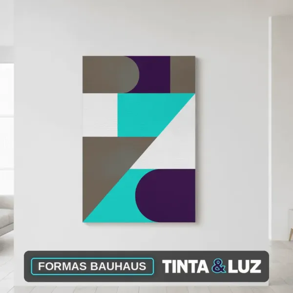 FORMAS BAUHAUS