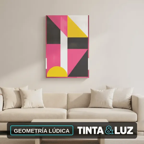 GEOMETRÍA LÚDICA