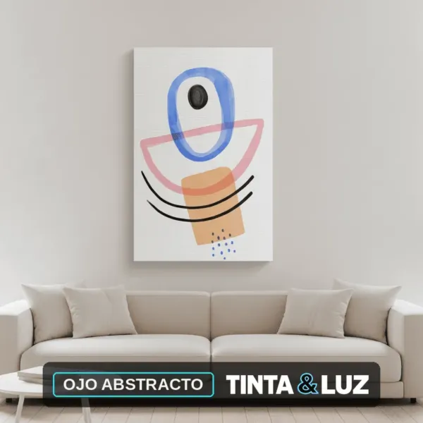 OJO ABSTRACTO