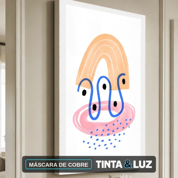 MÁSCARA DE COBRE