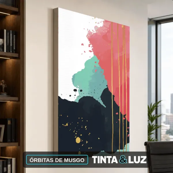 ÓRBITAS DE MUSGO