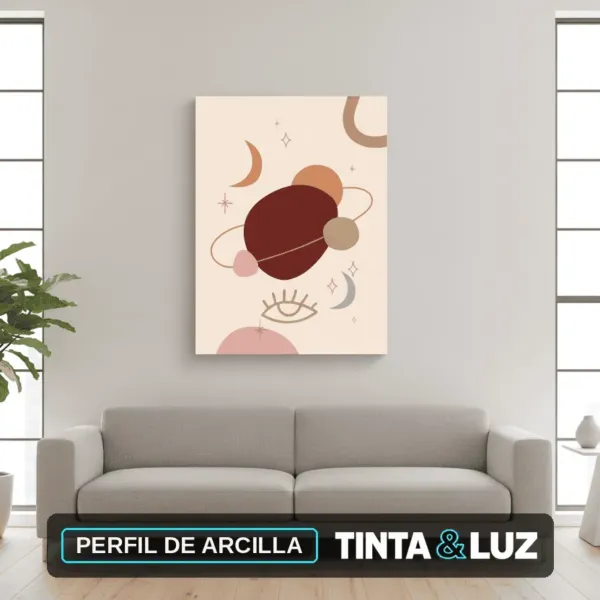 PERFIL DE ARCILLA