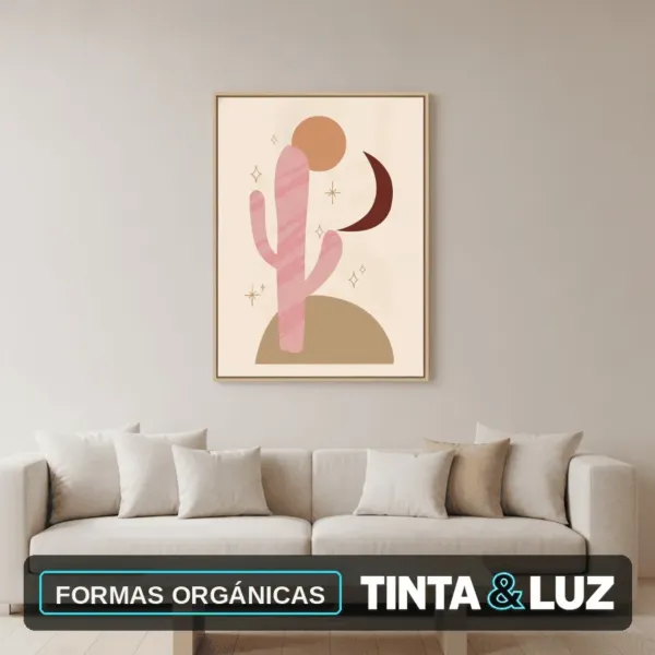 FORMAS ORGÁNICAS