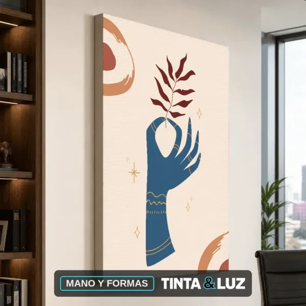 MANO Y FORMAS