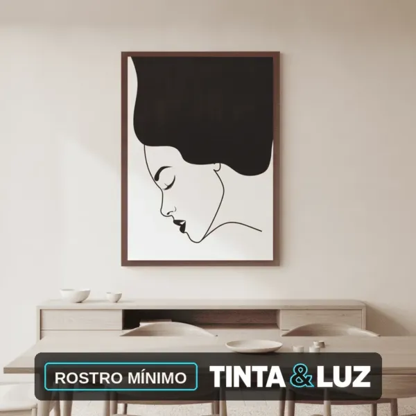 ROSTRO MÍNIMO