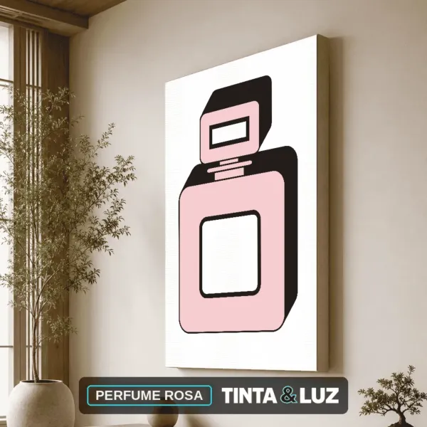 PERFUME ROSA