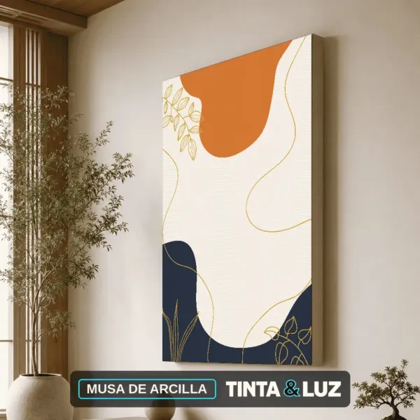 MUSA DE ARCILLA