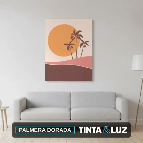 PALMERA DORADA
