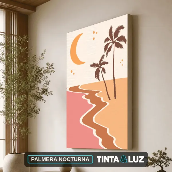 PALMERA NOCTURNA