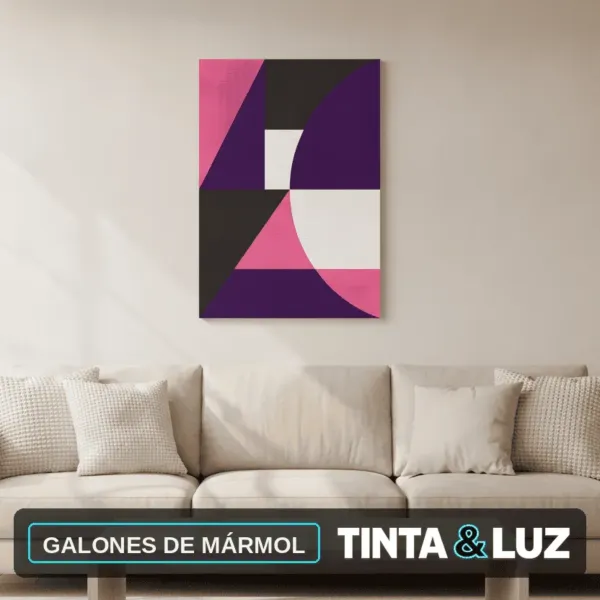GALONES DE MÁRMOL