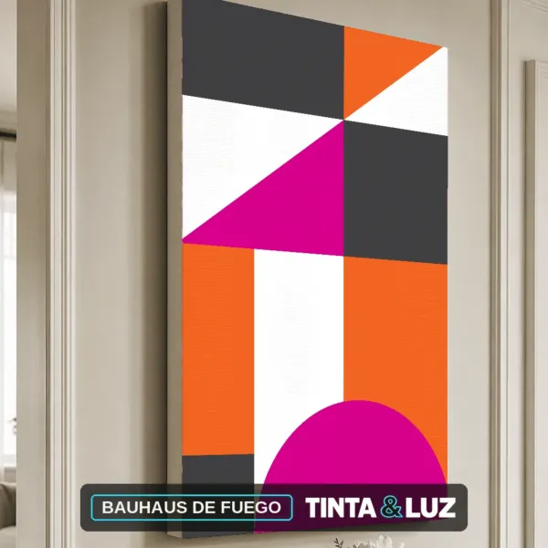 BAUHAUS DE FUEGO