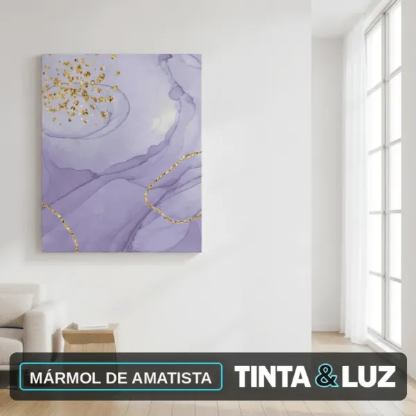 MÁRMOL DE AMATISTA