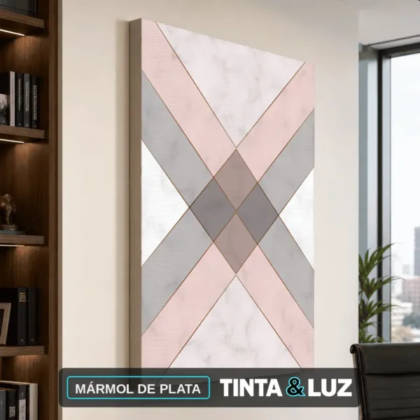 MÁRMOL DE PLATA