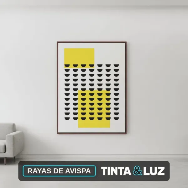 RAYAS DE AVISPA